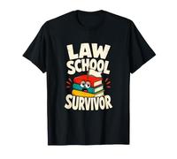 Humour de Remise de diplôme de la faculté de Droit du Futur Avocat T-Shirt