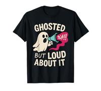 Humour de Rencontre de récupération de Rupture de Soutien de Ghosted Friend T-Shirt