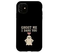 Humour de rupture fantôme Rencontres Échec AF unique Anti-Saint-Valentin Coque pour iPhone 11