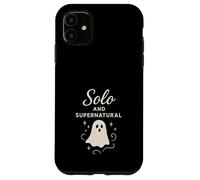 Humour de rupture fantôme Rencontres Échec AF unique Anti-Saint-Valentin Coque pour iPhone 11