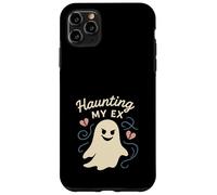 Humour de rupture fantôme Rencontres Échec AF unique Anti-Saint-Valentin Coque pour iPhone 11 Pro Max