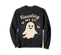 Humour de rupture fantôme Rencontres Échec AF unique Anti-Saint-Valentin Sweatshirt