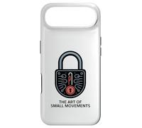 Humour de serrurier l'art des Petits mouvements Coque pour iPhone Air