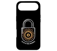 Humour de serrurier l'art des Petits mouvements Coque pour iPhone Air