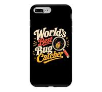 Humour d'entomologie du Meilleur Attrape-Insectes au Monde Coque pour iPhone 7 Plus/8 Plus