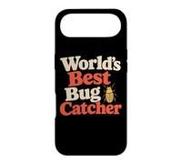 Humour d'entomologie du Meilleur Attrape-Insectes au Monde Coque pour iPhone Air
