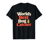 Humour d'entomologie du Meilleur Attrape-Insectes au Monde T-Shirt