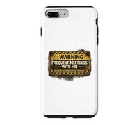 Humour d'entreprise Bureau Meme HR Department Blague Cubicle Life Coque pour iPhone 7 Plus/8 Plus