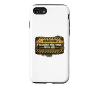 Humour d'entreprise Bureau Meme HR Department Blague Cubicle Life Coque pour iPhone SE (2020) / 7/8