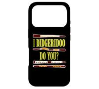 Humour Didgeridoo Drôle pour Fiers Australien Musiciens Coque pour iPhone 17 Pro