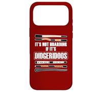 Humour Didgeridoo Drôle pour Fierté Australienne ou Aussie Coque pour iPhone 17 Pro Max