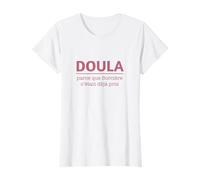 Humour Doula Parce Que Sorcière c'était déjà Pris Femme T-Shirt