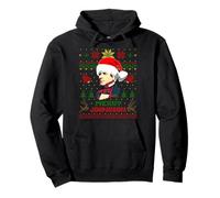 Humour drôle Andrew Président Johnson Noël Holiday Humour Sweat à Capuche
