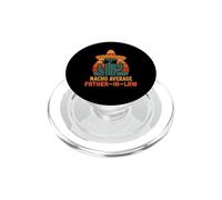 Humour drôle Blague Dicton Nacho Père Moyen dans Le Beau-père PopSockets PopGrip pour MagSafe