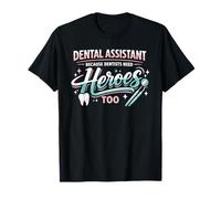 Humour drôle d'assistant Dentaire appréciation de Bureau des Dents T-Shirt
