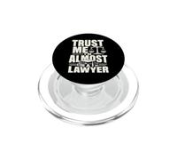Humour drôle d'avocat Futur étudiant en Droit PopSockets PopGrip pour MagSafe