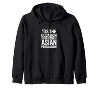 Humour drôle de Persuasion Asiatique Sweat à Capuche