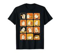 Humour drôle de tournée de Bar de Nuit Ivre de fantôme T-Shirt
