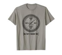 Humour drôle « Dépêchez-Vous et Attendez » T-Shirt