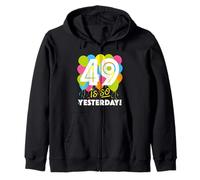 Humour Drôle ou Blague pour Célébrer Le 50e Anniversaire! Sweat à Capuche