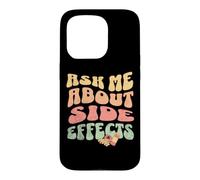 Humour drôle pharmacien médicaments sur Ordonnance Coque pour iPhone 15 Pro