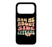 Humour drôle pharmacien médicaments sur Ordonnance Coque pour iPhone 17 Pro Max