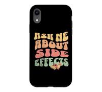 Humour drôle pharmacien médicaments sur Ordonnance Coque pour iPhone XR