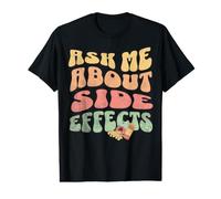 Humour drôle pharmacien médicaments sur Ordonnance T-Shirt Graphique avec Valeur