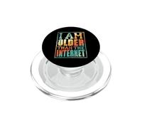 Humour drôle sur Les Baby-boomers, Les Personnes âgées PopSockets PopGrip pour MagSafe