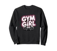 Humour drôle txt drôle pour Les Gens de Gym drôles entraînement Amour Gym Sweatshirt