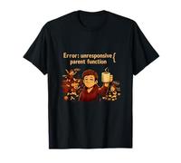 Humour du Programmeur de la Fonction Parent Qui ne répond Pas T-Shirt