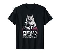 Humour du propriétaire du Chat de la royauté persane T-Shirt