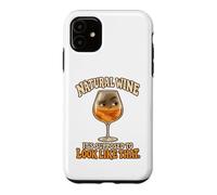 Humour du vin Naturel, C'est censé ressembler à ça Coque pour iPhone 11