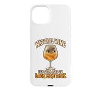 Humour du vin Naturel, C'est censé ressembler à ça Coque pour iPhone 15 Plus