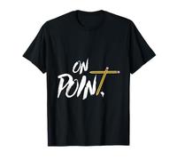 Humour Enseignant On Point Pédagogie T-Shirt