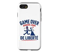 Humour EVG Game Over Derniers Jours De Liberté Mariage Coque pour iPhone SE (2020) / 7/8