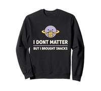 Humour existentiel Nihilisme Humour Philosophie absurdiste Sweatshirt