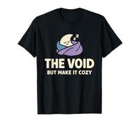 Humour existentiel Nihilisme Humour Philosophie absurdiste T-Shirt