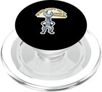 Humour Familial Amusant If Dad Can't Fix it We're Doomed PopSockets PopGrip pour MagSafe