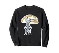 Humour Familial Amusant If Dad Can't Fix it We're Doomed Sweatshirt