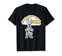 Humour Familial Amusant If Dad Can't Fix it We're Doomed T-Shirt