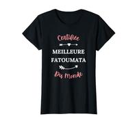 Humour Fatoumata Prénom Meilleure Fatoumata T-Shirt