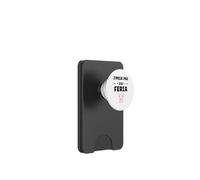 Humour féria Basque dax Bayonne fêtes J'peux Pas J'Ai Feria PopSockets PopWallet pour MagSafe