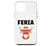 Humour féria Basque dax Bayonne fêtes Simple Feria Coque pour iPhone 12 Mini