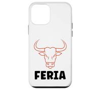 Humour féria Basque dax Bayonne fêtes Simple Feria Coque pour iPhone 12 Mini