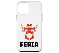 Humour féria Basque dax Bayonne fêtes Simple Feria Coque pour iPhone 12 Mini