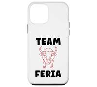 Humour féria Basque dax Bayonne fêtes Team Feria Coque pour iPhone 12 Mini
