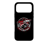 Humour féria Basque dax fêtes Rouge Et Blanc Tenue Feria Coque pour iPhone 17 Pro Max