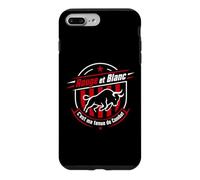 Humour féria Basque dax fêtes Rouge Et Blanc Tenue Feria Coque pour iPhone 7 Plus/8 Plus