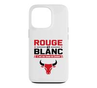 Humour féria Basque dax fêtes Tenue Combat Feria Coque pour iPhone 13 Pro